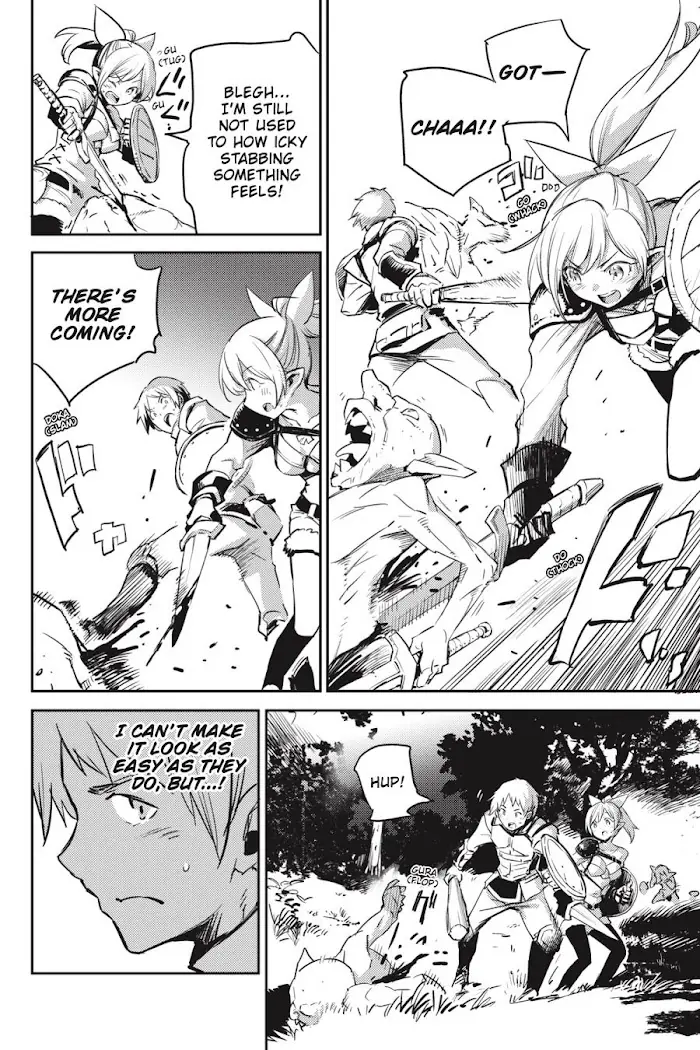 Goblin Slayer Chapter 73 image 18_optimized